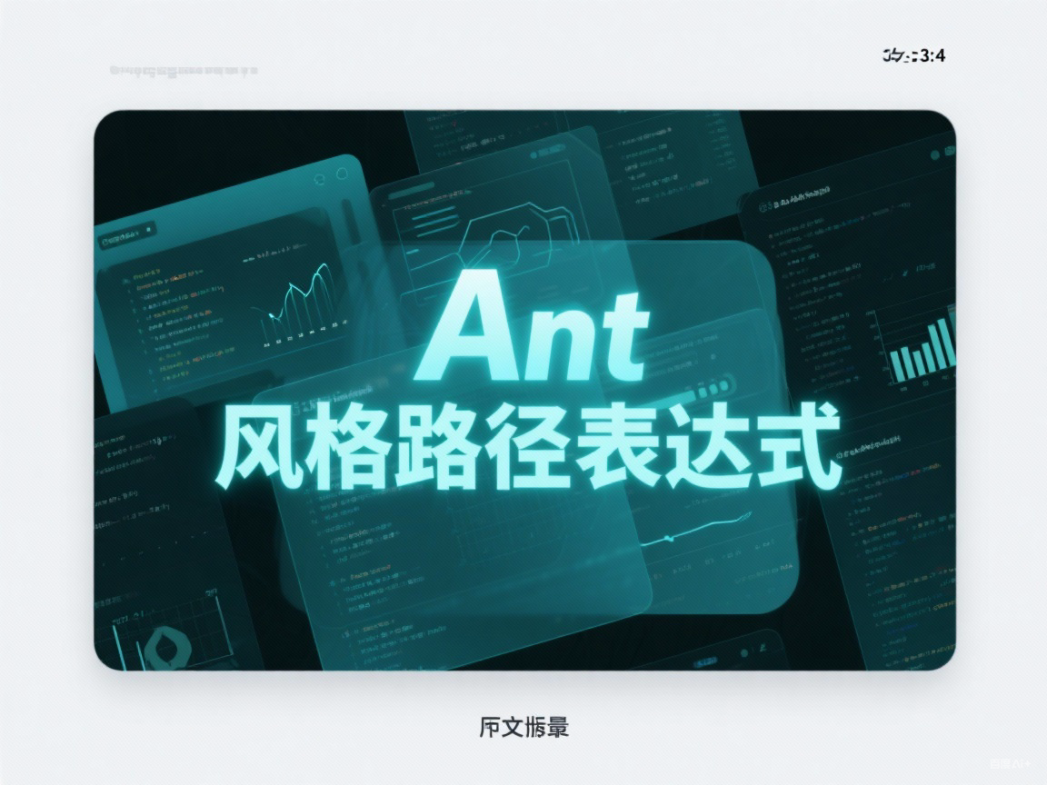 Ant 风格路径表达式
