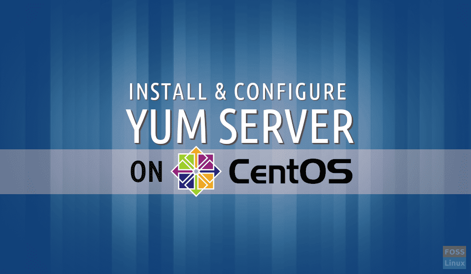 CentOS 7 - yum常见命令